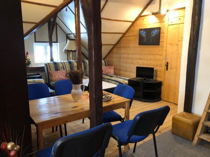Apartmany U Kocoura Pod Klinovcem Kovářská Exterior foto