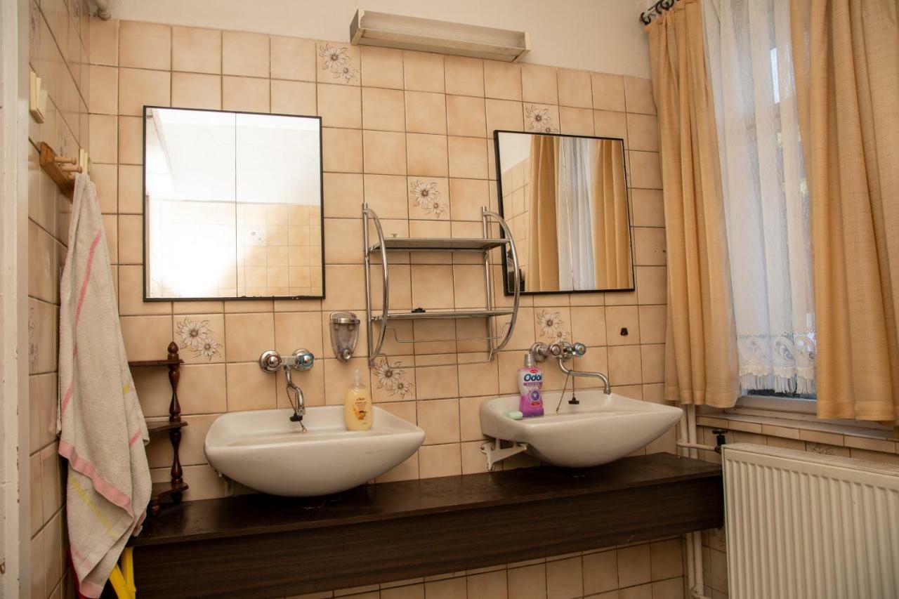 Apartmany U Kocoura Pod Klinovcem Kovářská Exterior foto